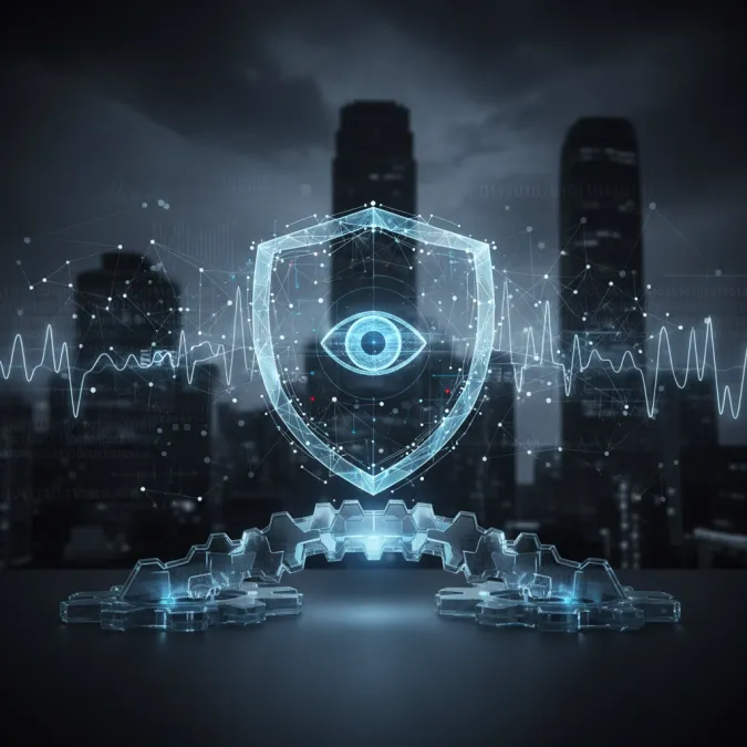 CelereTech blog cover: MDR Services - Managed Detection and Response