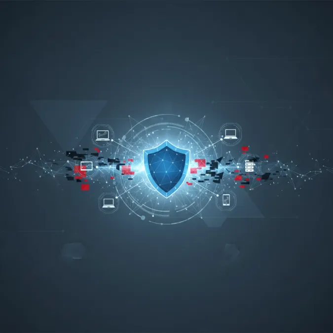 CelereTech blog cover: What Is EDR - Endpoint Detection and Response